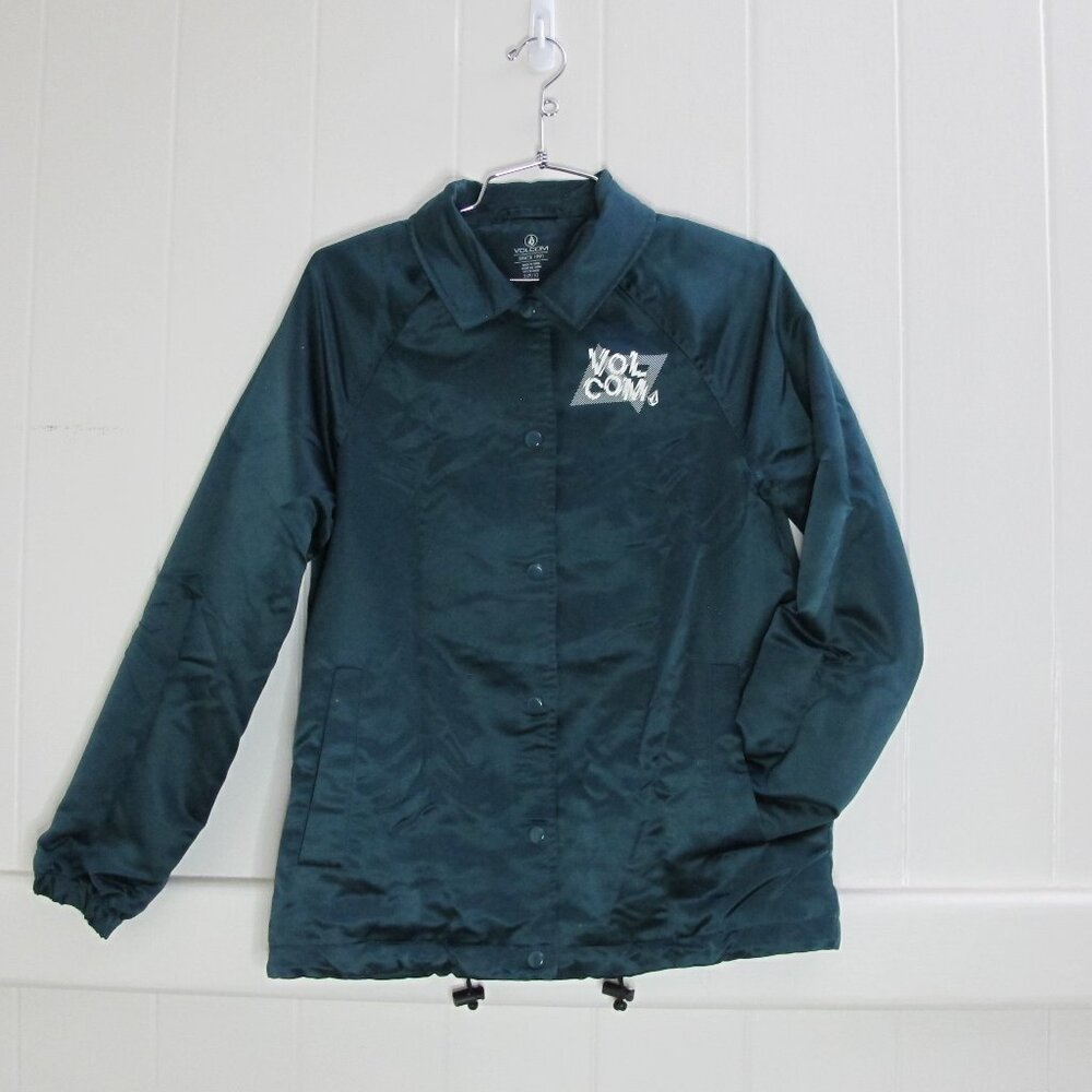 Volcom | Women's Team Volcom Coaches Jacket "Ston… - image 2